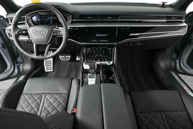 new 2025 Audi S8 car, priced at $139,840