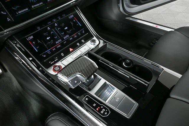 new 2025 Audi S8 car, priced at $139,840