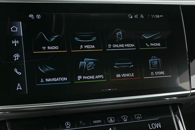 new 2025 Audi S8 car, priced at $139,840