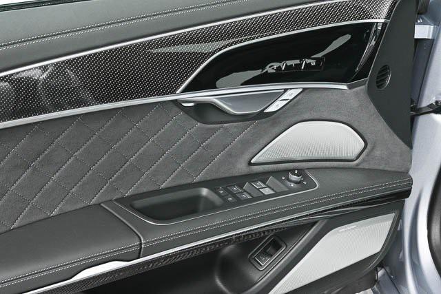 new 2025 Audi S8 car, priced at $139,840
