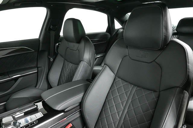 new 2025 Audi S8 car, priced at $139,840