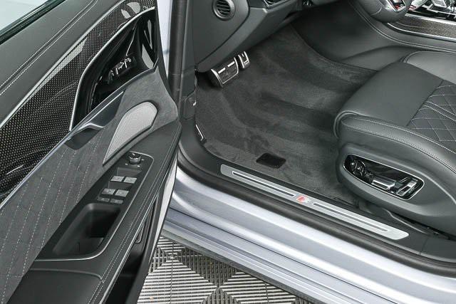 new 2025 Audi S8 car, priced at $139,840