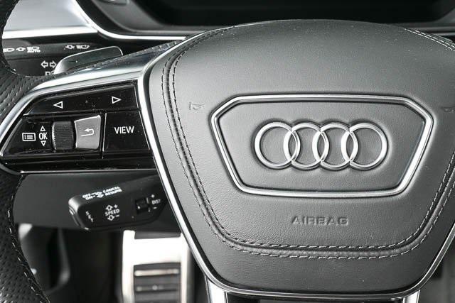 new 2025 Audi S8 car, priced at $139,840