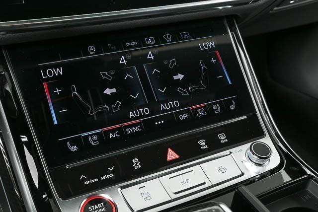 new 2025 Audi S8 car, priced at $139,840