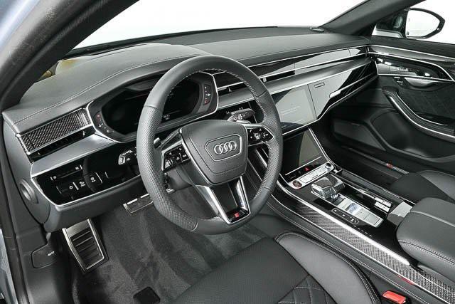 new 2025 Audi S8 car, priced at $139,840