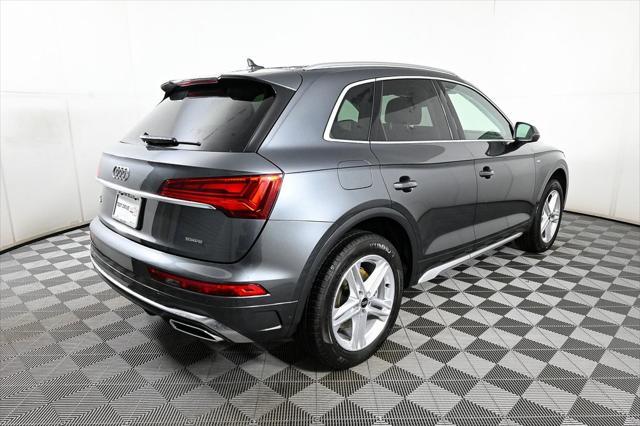 new 2025 Audi Q5 car, priced at $63,636