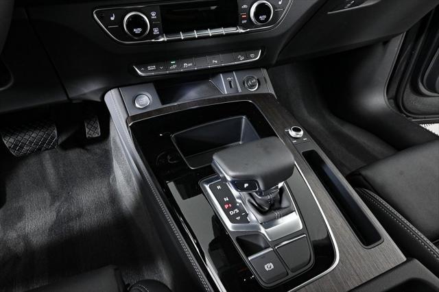 new 2025 Audi Q5 car, priced at $63,636