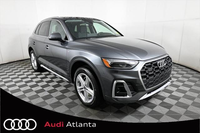 new 2025 Audi Q5 car, priced at $64,306