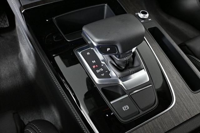 new 2025 Audi Q5 car, priced at $63,636