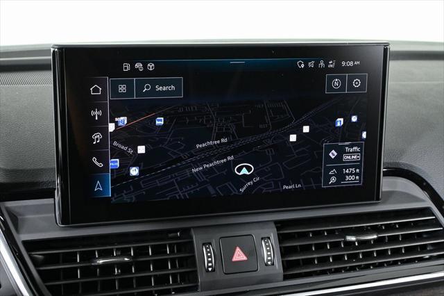 new 2025 Audi Q5 car, priced at $63,636