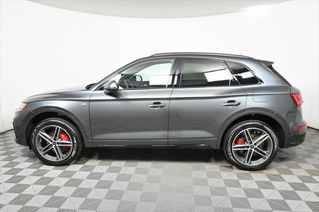 new 2025 Audi Q5 car, priced at $68,435