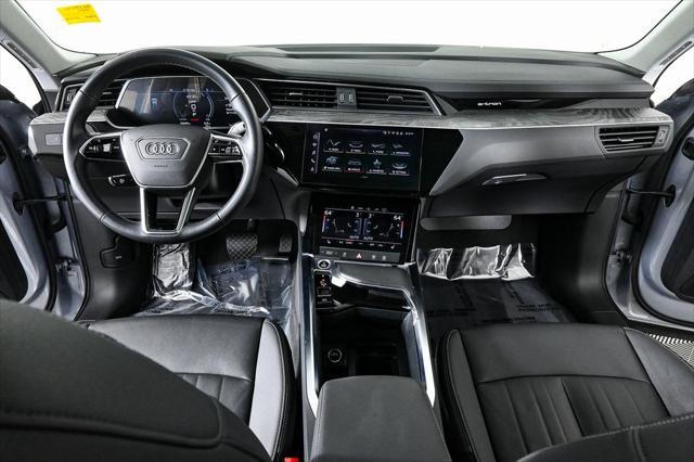 used 2022 Audi e-tron Sportback car, priced at $29,995