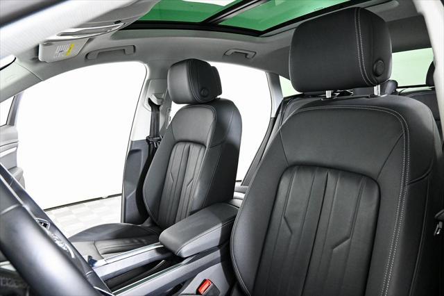used 2022 Audi e-tron Sportback car, priced at $29,995