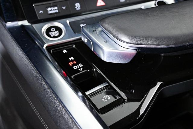 used 2022 Audi e-tron Sportback car, priced at $29,995