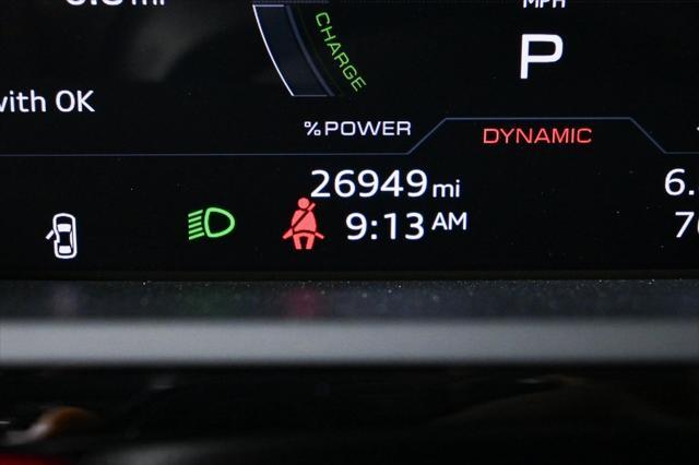 used 2022 Audi e-tron Sportback car, priced at $29,995