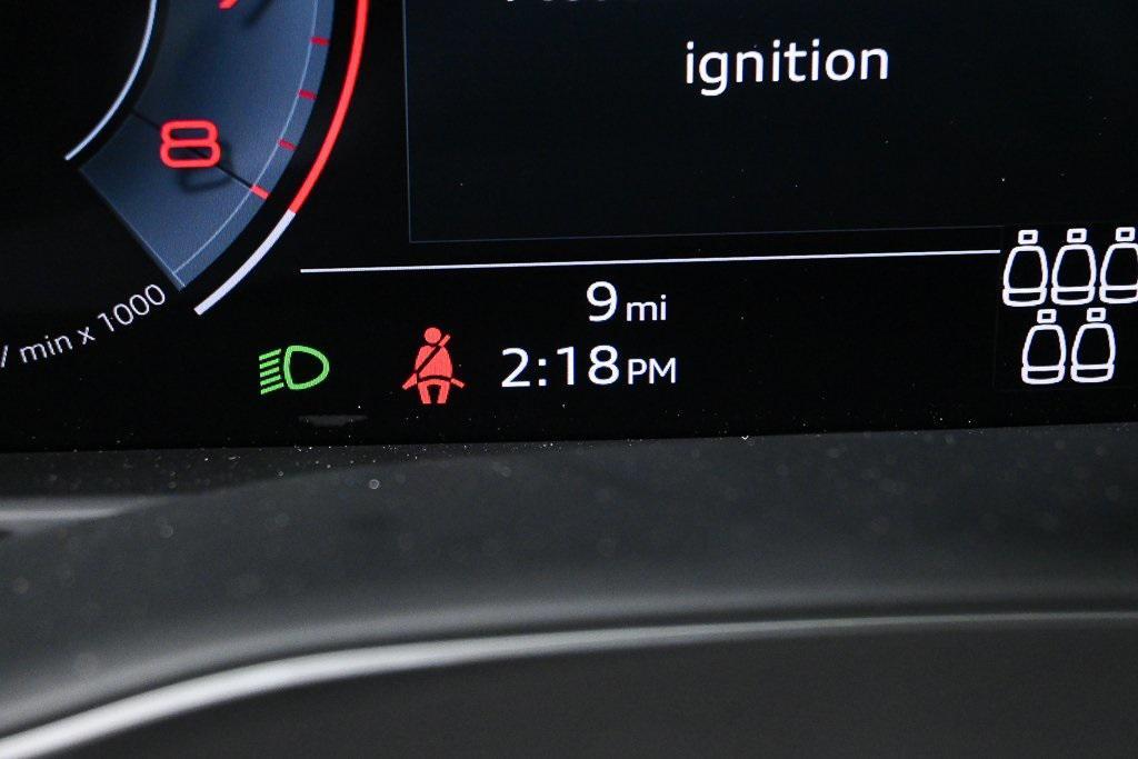 new 2026 Audi Q7 car, priced at $78,295