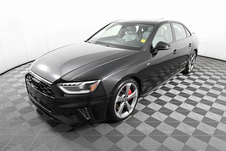 used 2023 Audi A4 car, priced at $33,995