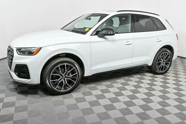 new 2024 Audi SQ5 car, priced at $65,605