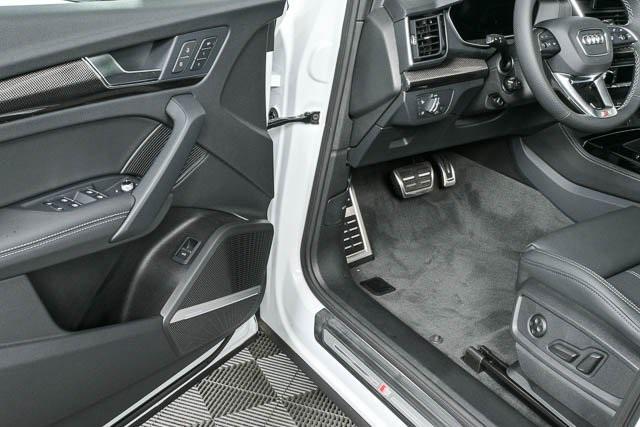 new 2024 Audi SQ5 car, priced at $65,605