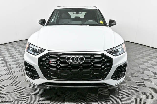 new 2024 Audi SQ5 car, priced at $65,605