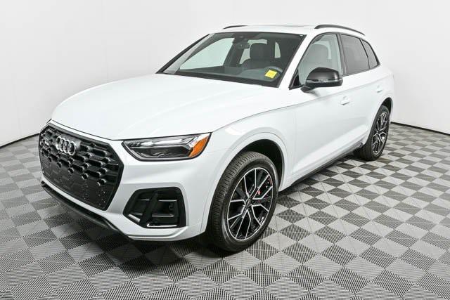 new 2024 Audi SQ5 car, priced at $65,605