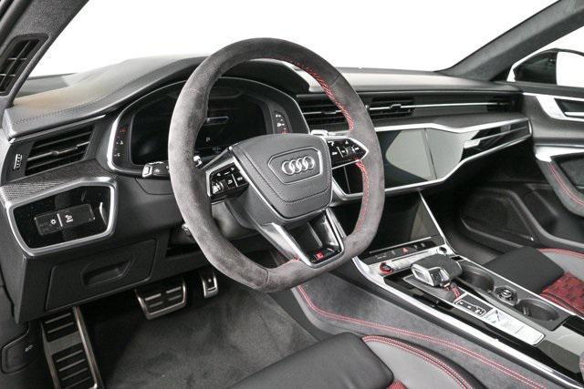 new 2026 Audi RS 6 Avant car, priced at $158,990