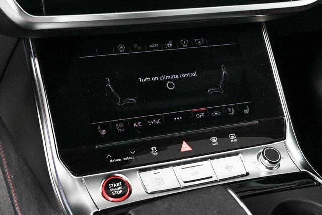 new 2026 Audi RS 6 Avant car, priced at $158,990