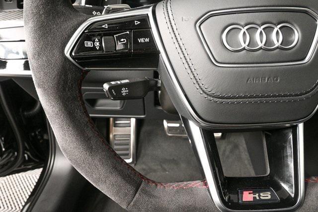new 2026 Audi RS 6 Avant car, priced at $158,990