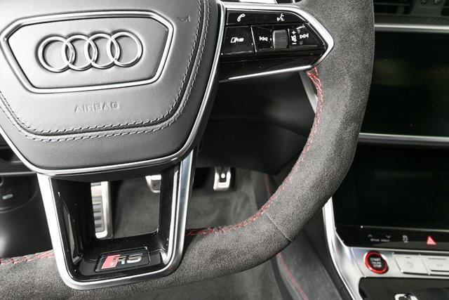 new 2026 Audi RS 6 Avant car, priced at $158,990