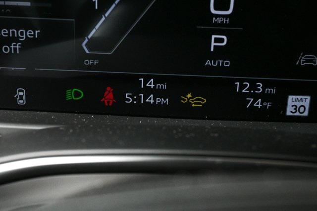 new 2026 Audi RS 6 Avant car, priced at $158,990