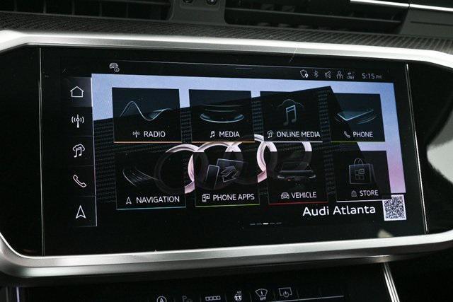 new 2026 Audi RS 6 Avant car, priced at $158,990