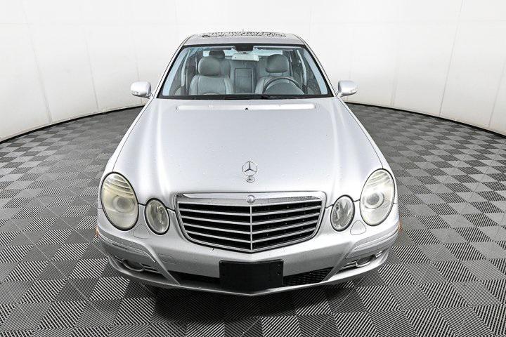 new 2008 Mercedes-Benz E-Class car, priced at $5,995