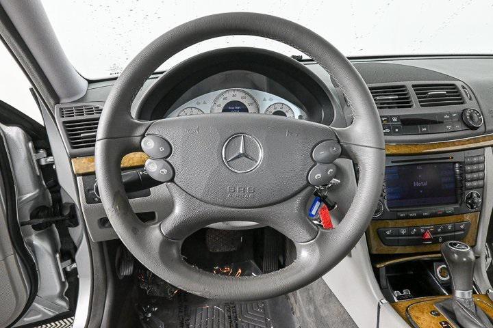 new 2008 Mercedes-Benz E-Class car, priced at $5,995