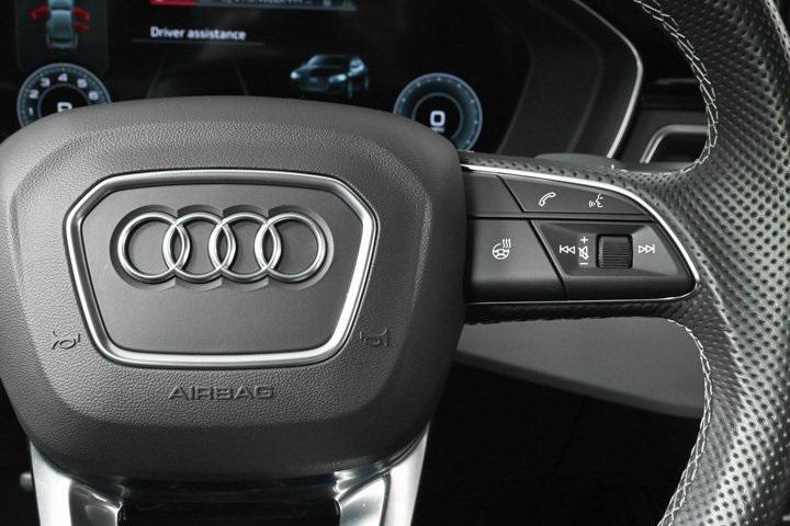 used 2023 Audi A5 Sportback car, priced at $38,000