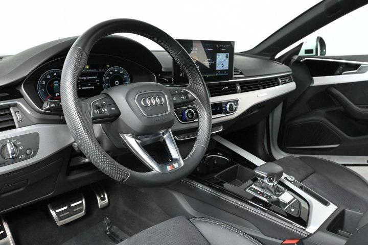 used 2023 Audi A5 Sportback car, priced at $38,000