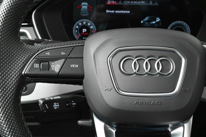 used 2023 Audi A5 Sportback car, priced at $38,000