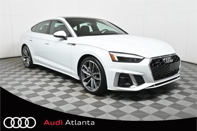 used 2023 Audi A5 Sportback car, priced at $39,995