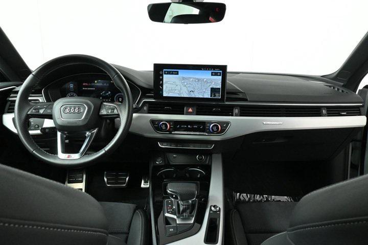 used 2023 Audi A5 Sportback car, priced at $38,000