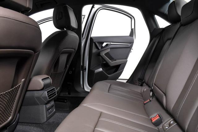 used 2023 Audi A3 car, priced at $29,995
