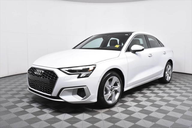 used 2023 Audi A3 car, priced at $29,995