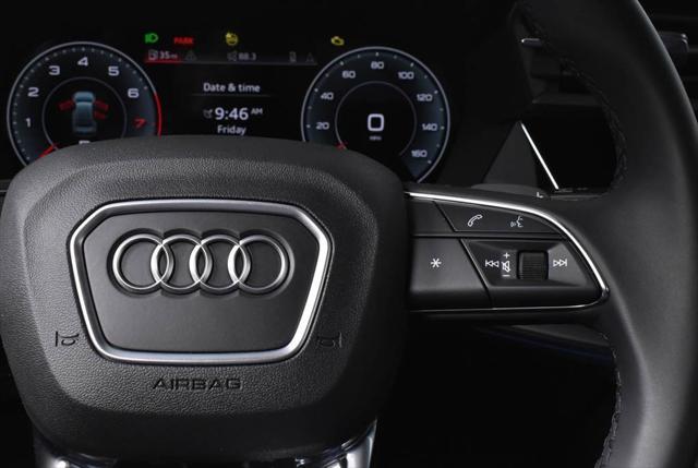 used 2023 Audi A3 car, priced at $29,995