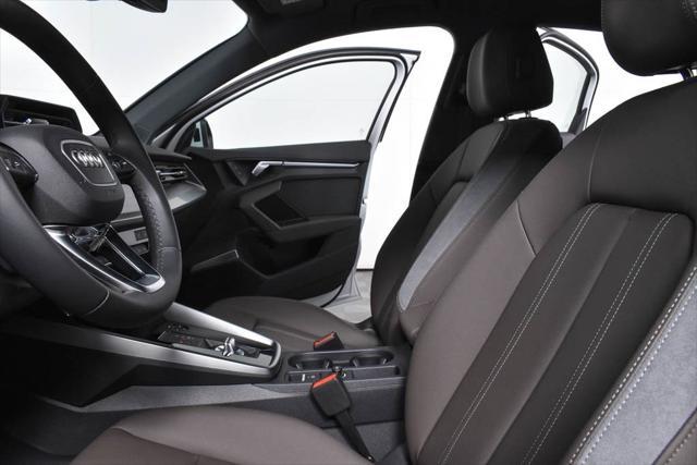 used 2023 Audi A3 car, priced at $29,995
