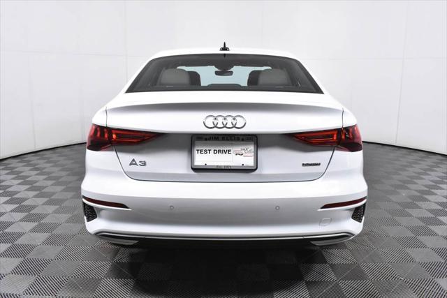 used 2023 Audi A3 car, priced at $29,995