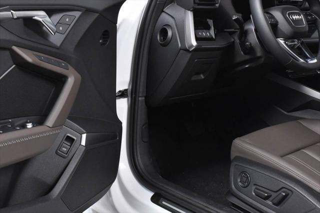 used 2023 Audi A3 car, priced at $29,995