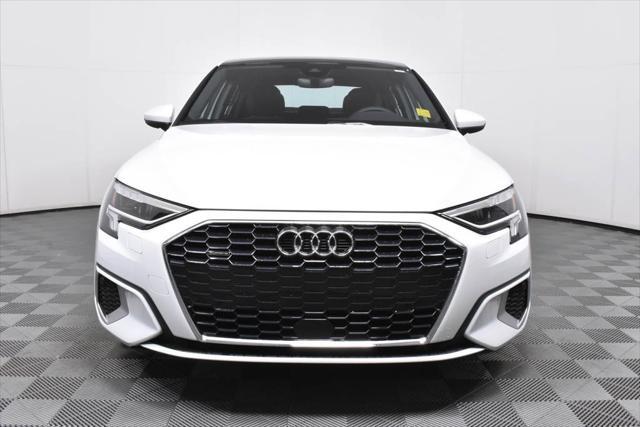 used 2023 Audi A3 car, priced at $29,995