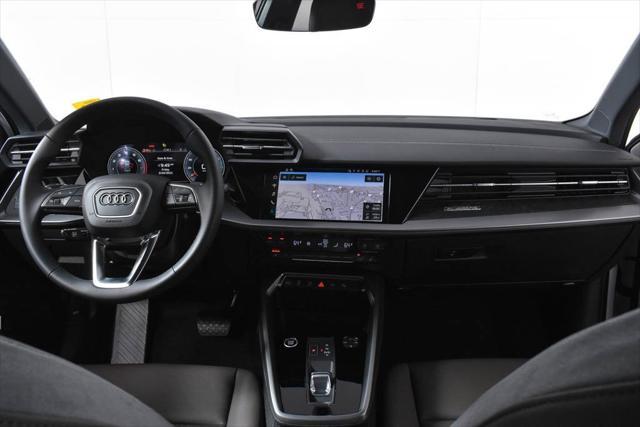 used 2023 Audi A3 car, priced at $29,995