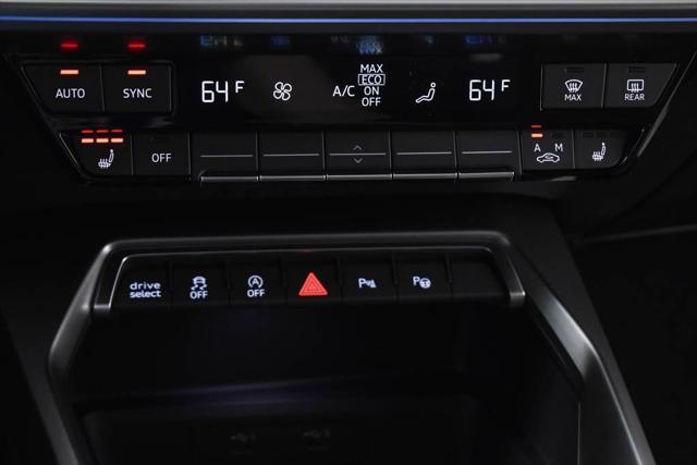 used 2023 Audi A3 car, priced at $29,995