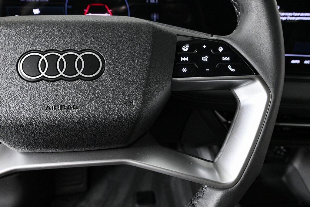 new 2025 Audi A6 car, priced at $67,158