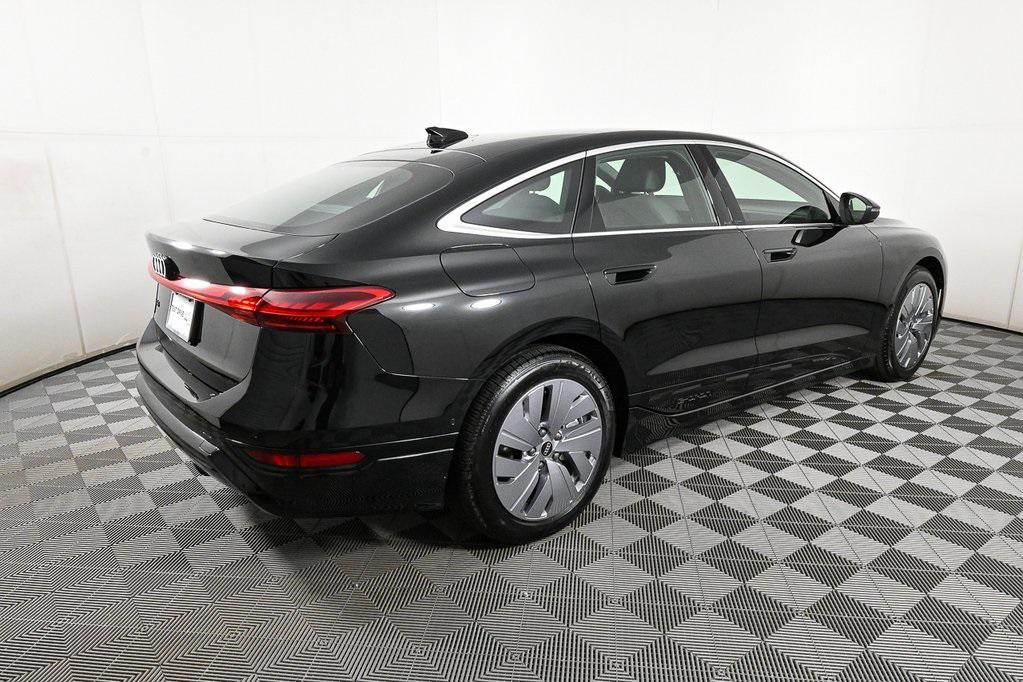 new 2025 Audi A6 car, priced at $67,158