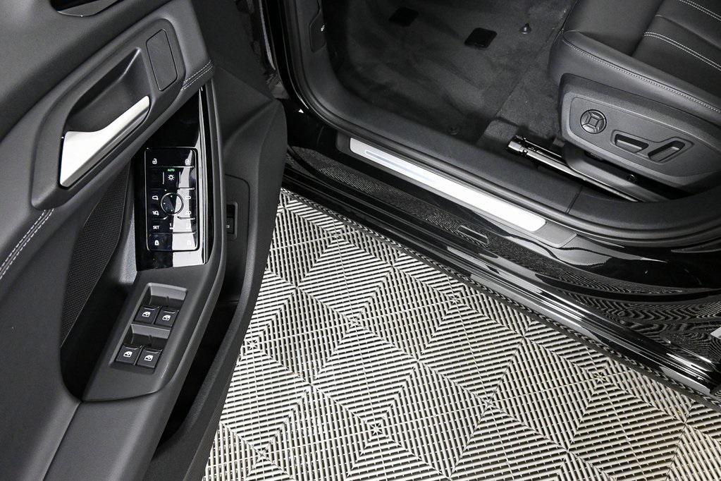 new 2025 Audi A6 car, priced at $67,158